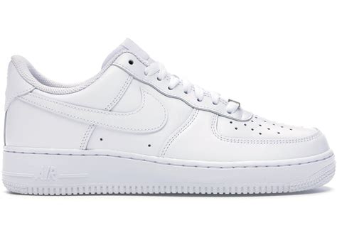 nike air force low weiß|Nike Air Force 1s low.